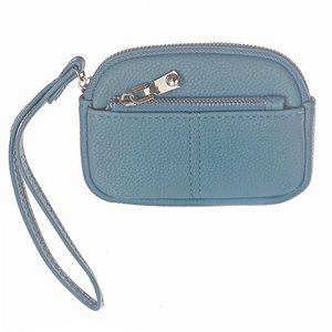 Wallets for Women, RFID Small Ladies Wallet, Wrislet Wallet Coin pouch Multi Car